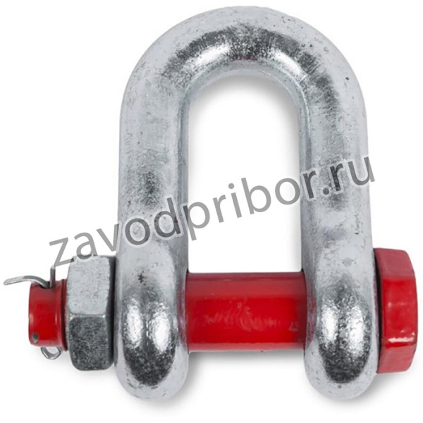 Скоба прямая 2,0 т тип G2150 123027