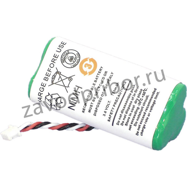 Аккумуляторная батарея (аккумулятор) 3,6V 750mAh для для терминала сбора данных Motorola Symbol LS4278 OEM