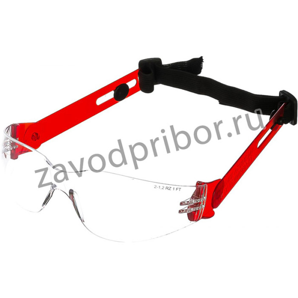 Очки защитные открытые О15 HAMMER ACTIVE plus PC 11530/1