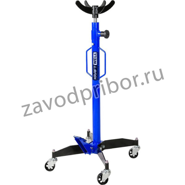 Стойка гидравлическая г/п 600 кг KRWTJ6_blue