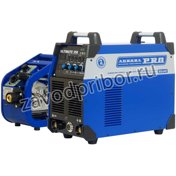 ULTIMATE 350 IGBT с горелкой,+подающий открытый SB-10A 1/500+пакет проводов 11996