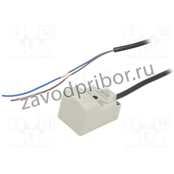 PSN25-5AC, Датчик: индуктивный, 0-5мм, 2-проводной NC, Uпит: 100-240ВAC, IP67