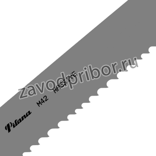 Пила ленточная PILANA MASSIVE M42 2700х27х0,9 2/3 4627201550101