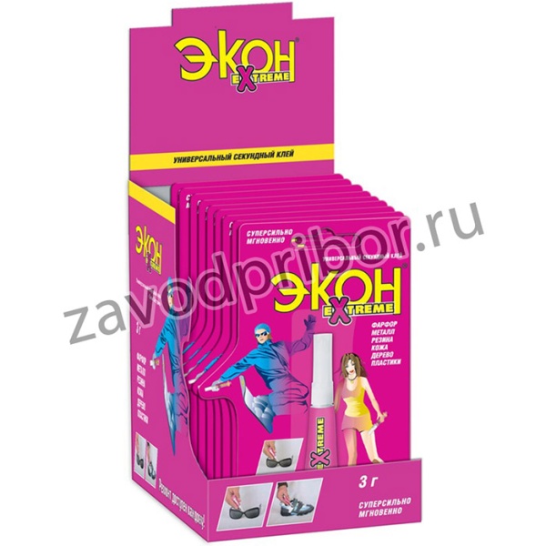 2077903 Экон Обойный клей Флизелиновый, 200 г