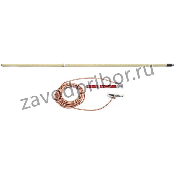 Переносное заземление для ВЛ до 35 кВ ЗПЛ-35Э-1 ШБ /95 мм/ ET-Z155-SB-95