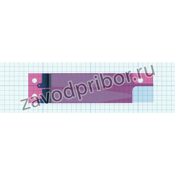 Наклейка (sticker) аккумулятора для iPhone 6S
