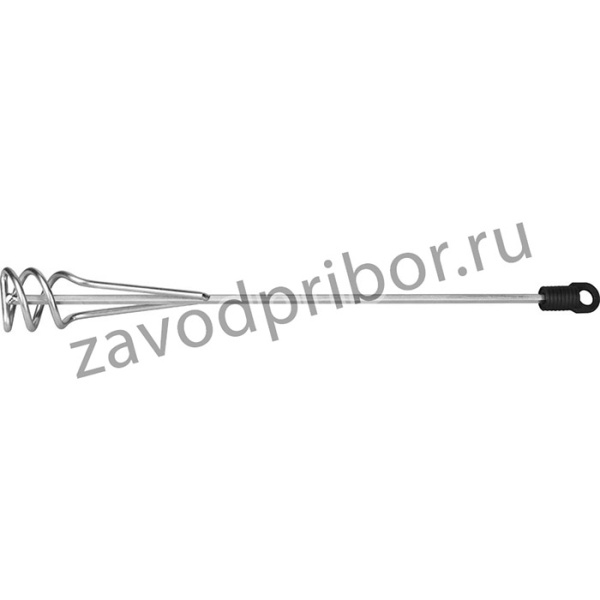 Миксер STAYER "MASTER" 06015-04-40 для песчано-гравийных смесей, шестигран.хв., оцинков., 40х400мм