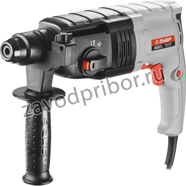 П-22-650, ЗУБР 22 мм, 650 Вт, перфоратор SDS Plus (П-22-650)