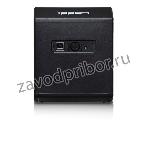 Источник бесперебойного питания Ippon Back Comfo Pro II 1050 600Вт 1050ВА черный