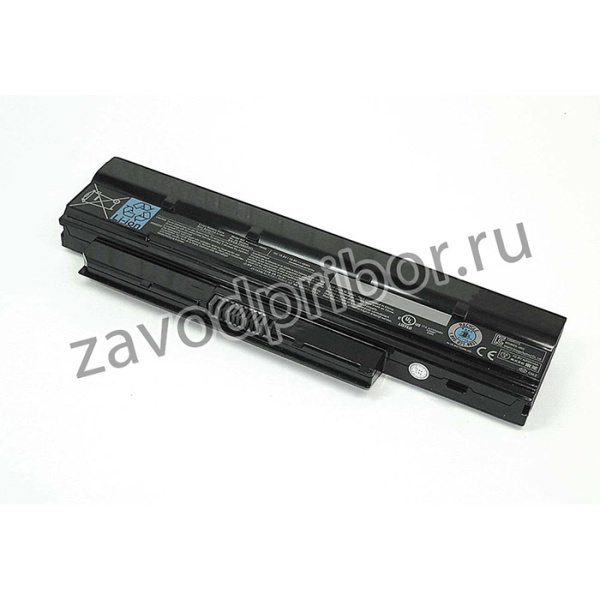 Аккумуляторная батарея для ноутбука Toshiba NB505 (PA3820U-1BRS) 48 Wh черная
