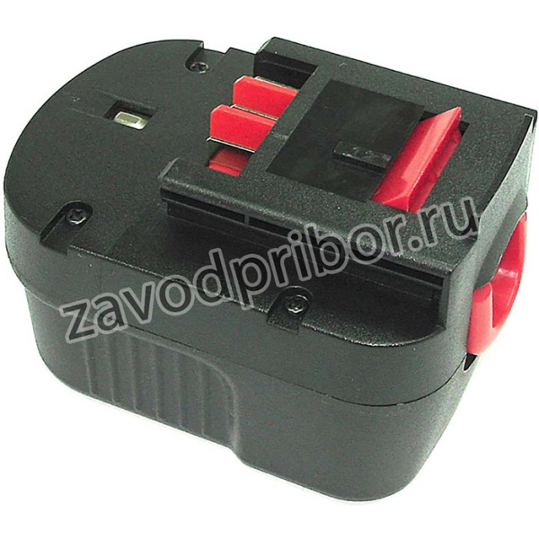 Аккумулятор для электроинструмента Black & Decker BD12PSK 12V 2.0Ah Ni-Cd