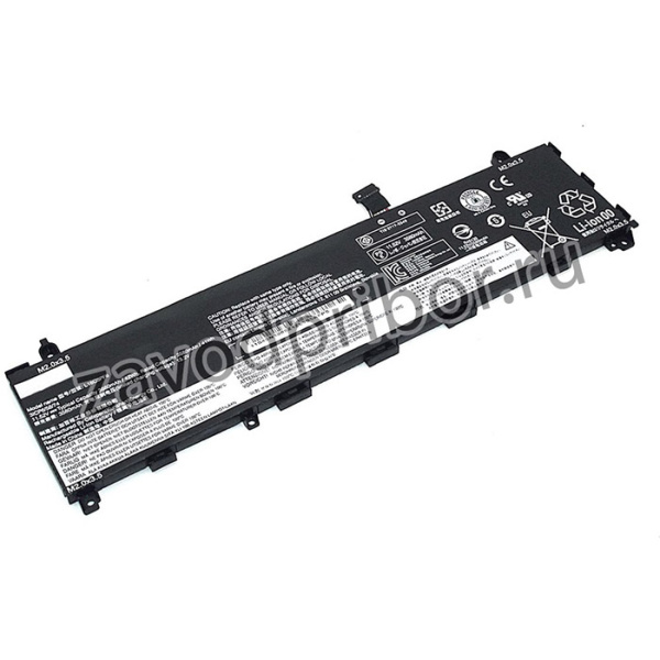 Аккумуляторная батарея для ноутбука Lenovo IdeaPad S340-13IML (L18L3PF7) 11.55V 3680mAh