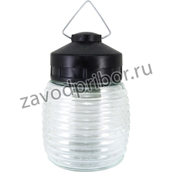 Светильник НСП 03-60-025 У1 (шар стекло "Бочонок") IP54 TDM