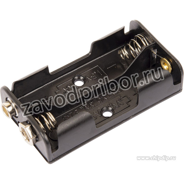 KLS5-802-C, Батарейный отсек 2хАА крона
