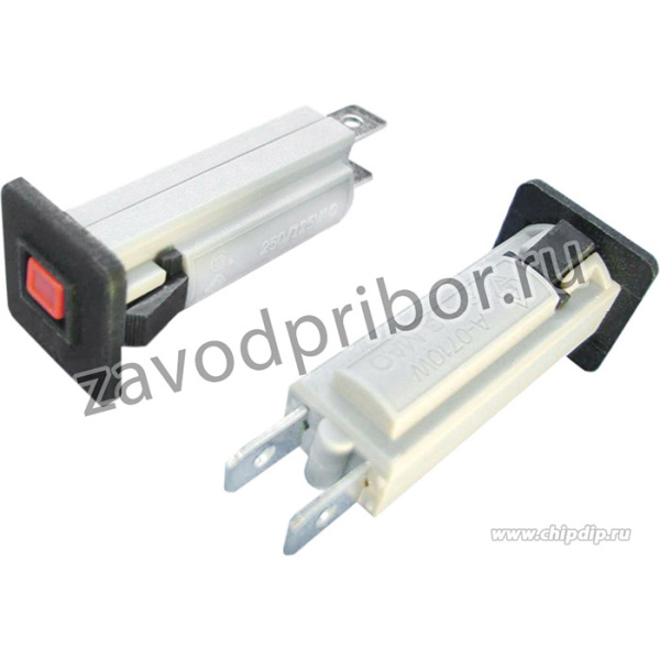 A-0710W, 15 А, 250 В, Автомат защиты