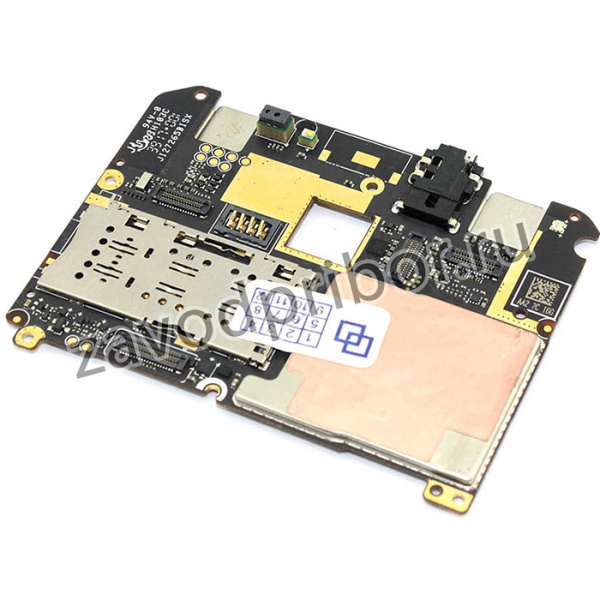 Материнская плата для Asus Zenfone 4 Selfie ZD553KL 2*16Gb ANDROID 7.0