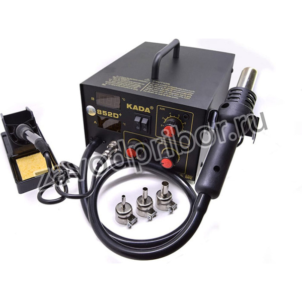 Паяльная станция 852D+ М0010751