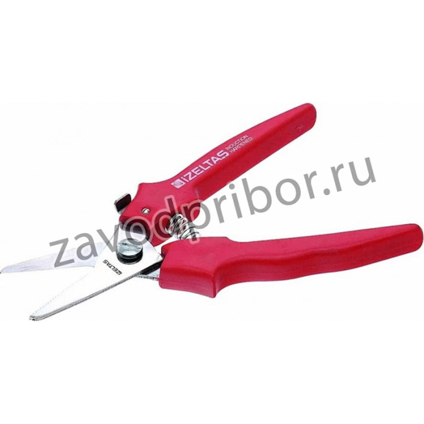 Комбинированные ножницы 190 мм, с пружиной 6740270190