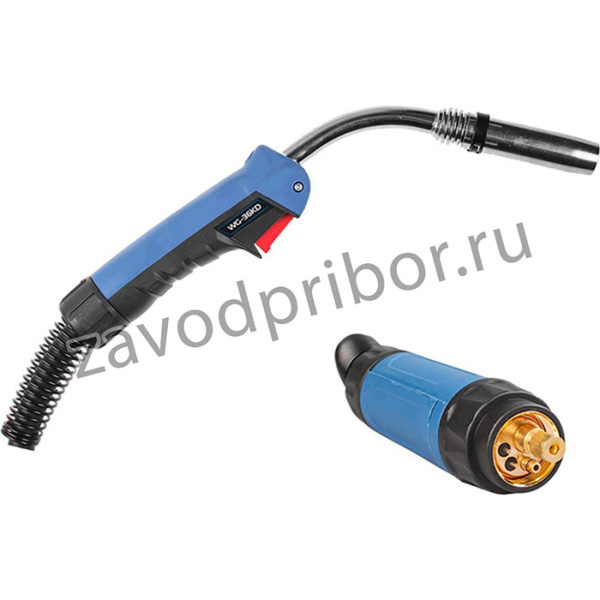 Горелка сварочная MIG MAG WG-36KD 5 м, 340 А WG-36KD5