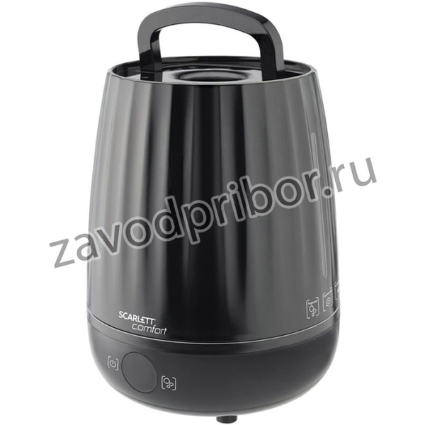 Увлажнитель воздуха ультразвуковой Scarlett SC-AH986E12, 4л, черный