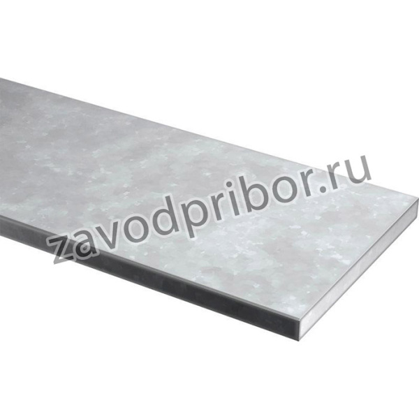 Полоса 40х4мм (3м) оцинк. сталь IEK ZPS10-11-040-003