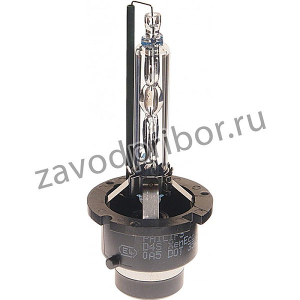 Автолампа D4S 35 P32d-5 XENON VISION 4600K 42V 1,4 42402VIC1