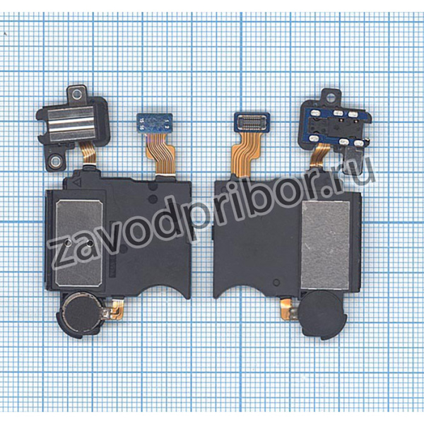 Шлейф аудио разъема для Samsung T710, T715