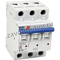 Фотография прибора Выключатели нагрузки модульные