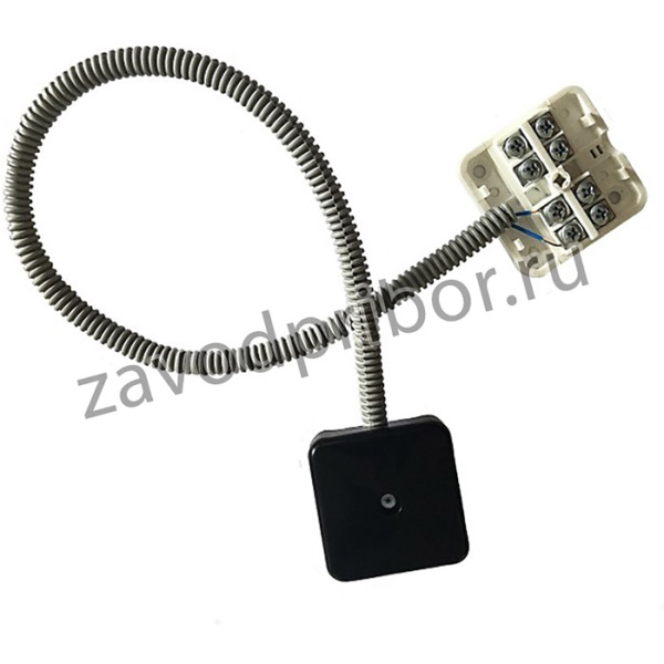 Гибкий переход УС 4х4/400 коричневый