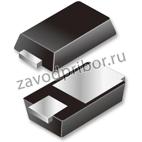 DFLU1200-7, Диод общего применения 200В 1A POWERDI123