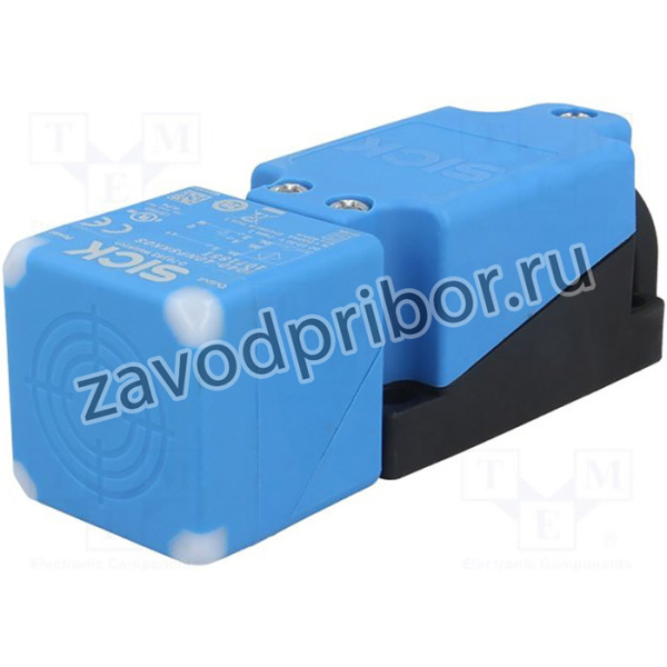 IQ40-40NPSKK0S, Датчик: индуктивный, 0-40мм, PNP / NO, Uпит: 10-30ВDC, 200мА, IP67
