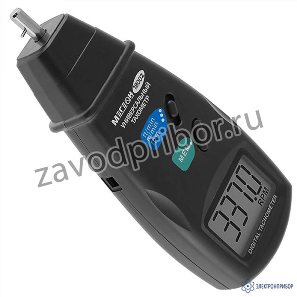 МЕГЕОН 18002 — контактный фототахометр