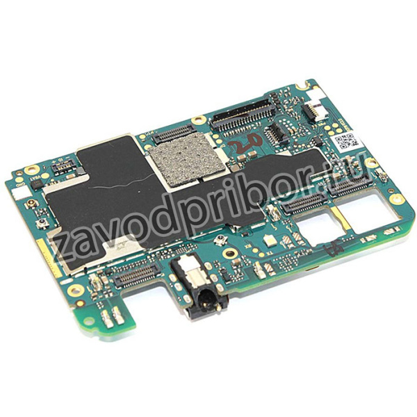 Материнская плата для Asus Zenfone Max Plus M1 ZB570TL 3*32Gb