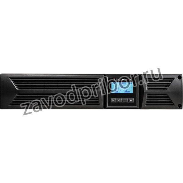Источник бесперебойного питания Ippon Innova RT 1000 900Вт 1000ВА черный