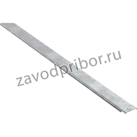 Крышка для лотка осн.80 L3000 сталь 1.2мм HDZ гор. оцинк. IEK CLP1K-080-120-3-M-HDZ