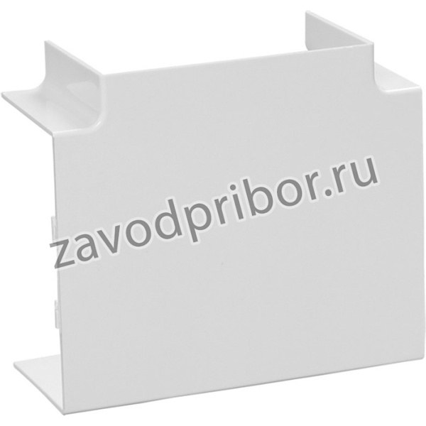 Угол Т-образный КМТ 100х40 ЭЛЕКОР (уп.2шт) ИЭК CKMP10D-T-100-040-K01