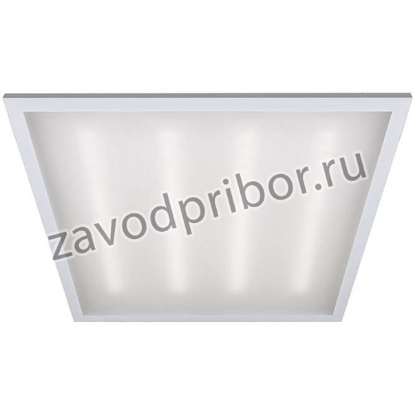 Светильник светодиодный PPL 595/U Opal 36Вт 4000К IP40 3500лм ДВО универс. рассеив. V2 негорюч. с драйвером панель JazzWay 5005303B