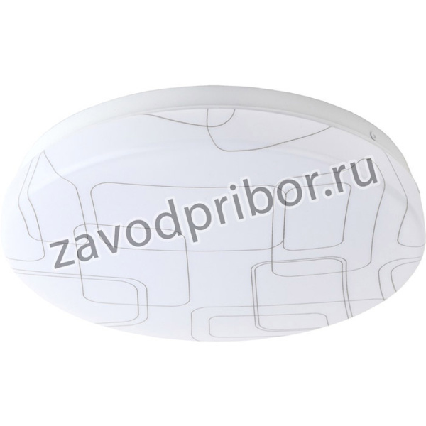 Светильник потолочный светодиодный ЭРА Slim без ДУ SPB-6 Slim 2 15-6K 15Вт 6500K Б0050379