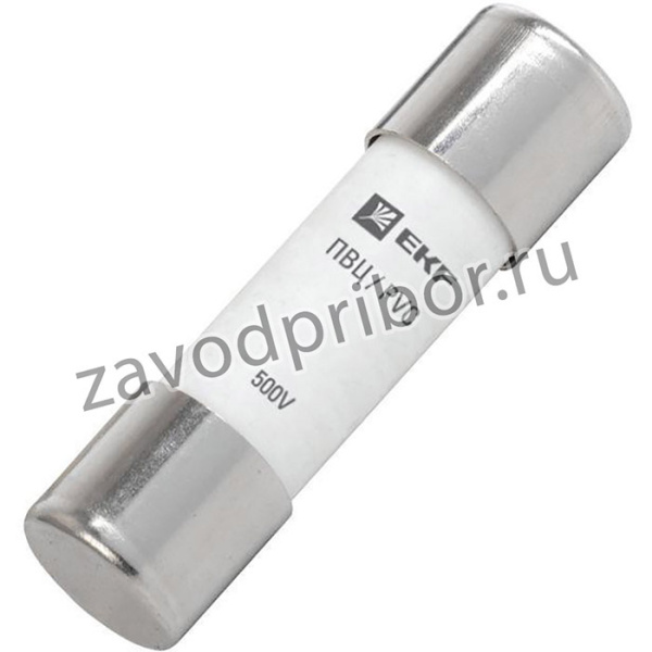 Вставка плавкая цилиндрическая ПВЦ 22х58 125А EKF pvc-22x58-125