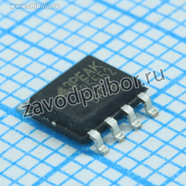 IR25606STRPBF, Драйвер полумостовой 8SOIC