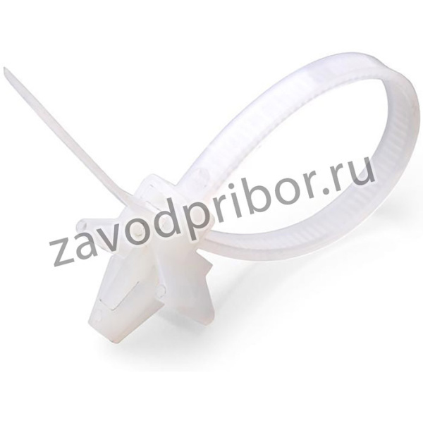 Стяжки с дюбель-пистоном КСДп 4,8*190 (100шт.) | 64773 | Fortisflex