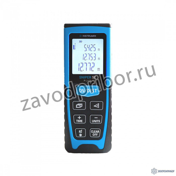INSTRUMAX SNIPER 50 PLUS — дальномер лазерный