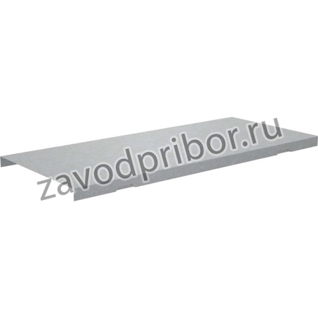 Крышка вертикального Т-отвода 200 мм с разворотом на 90 гр. ПЛЮС HD PL4453 KTDVplus90-200 HD