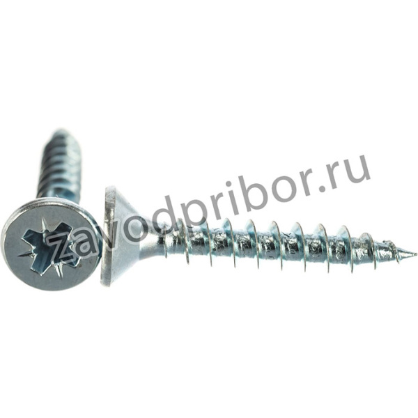 Шуруп универс. с пот. гол. Zn 4 х 25 70 шт. 14 1124 7