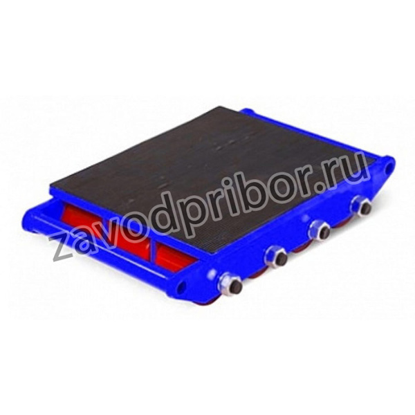 Роликовая платформа подкатная CRO-6 г/п 8 т G 1005451