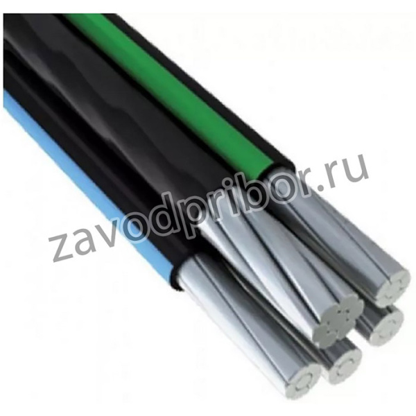 V8C13M513200000, СИП-2 -0,6/1 3х50+1х54,6+1х16 провод Кирскабель