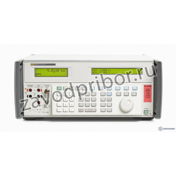 Fluke 5502A — многоцелевой калибратор