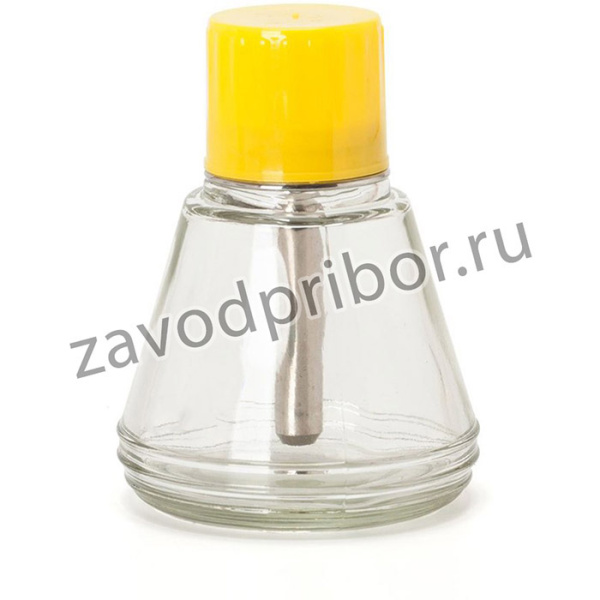 Емкость антистатическая MY-1201 стекло + медь 150мл