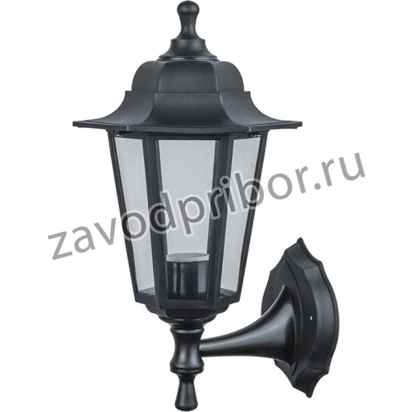 Светильник Navigator 80 493 NOF-PG33-001-IP44-E27 ( 6 граней черный)