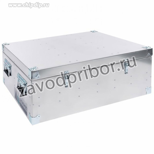 Ящик алюминиевый Олимп 650х600х240